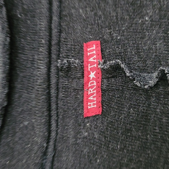 Hard Tail Distressed Jacket - Picture 7 of 8